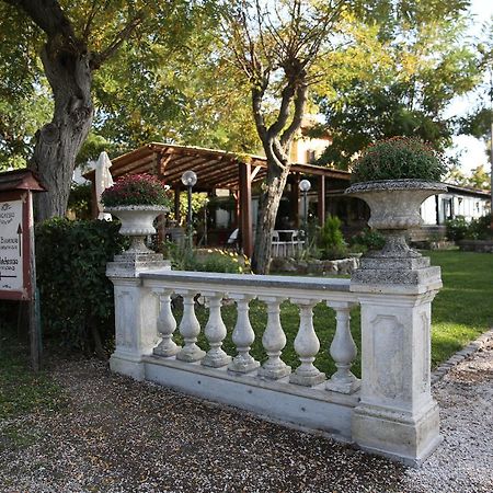 Borgo Della Molara Hotel Grottaferrata Exterior foto
