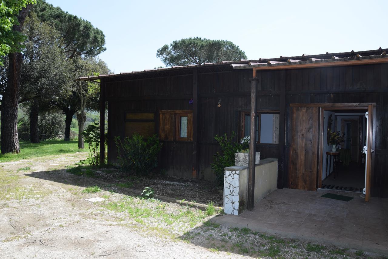 Borgo Della Molara Hotel Grottaferrata Exterior foto